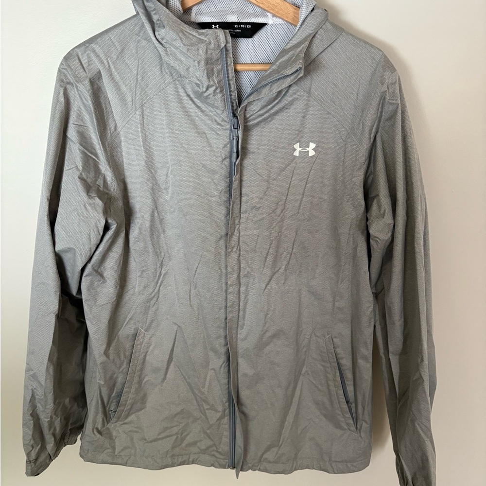 Under Armour Women's Gray Jacket